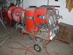 Alkota Steam Cleaner Auction Photo