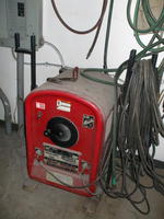 Lincoln 250 amp welder Auction Photo