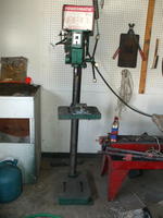 Powermatic Drill Press Auction Photo