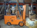 Yale 2500lb. forklift Auction Photo