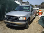 2000 Ford F150 2wd regular cab pickup Auction Photo