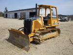 1999 John Deere 450H LT crawler dozer, 760 hrs!