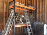 Pump Jacks & Step Ladders Auction Photo