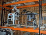 Target Chop Saw & Table Saw Auction Photo