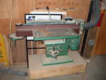 Grizzly Edge Belt sander Auction Photo