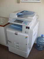 Ricoh Color Copier Auction Photo