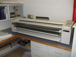 XES 3001 Engineering printer Auction Photo