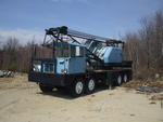 1962 P&H INGLIS 30-ton truck crane Auction Photo