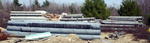 Assorted culverts & Concrete pipe Auction Photo