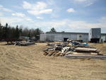 Building Materials Auction Photo