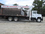 1993 Manitowoc  22-ton truck crane Auction Photo