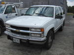 1997 Chevrolet Tahoe LS 4wd SUV Auction Photo