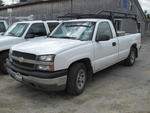 2005 Chevrolet Silverado 1500 4.8L pickup