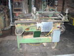 Secured Partys Sale by Public Auction, Furniture Mfg. Equipment - Sawmill - Rolling Stock Auction Photo