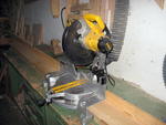 DeWalt Compound Miter Saw Auction Photo