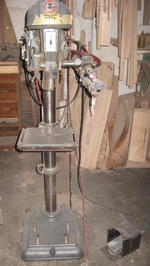 Secured Partys Sale by Public Auction, Furniture Mfg. Equipment - Sawmill - Rolling Stock Auction Photo