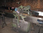 Armstrong Bandsaw grinder Auction Photo