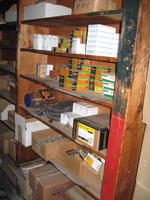 Secured Partys Sale by Public Auction, Furniture Mfg. Equipment - Sawmill - Rolling Stock Auction Photo