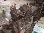 Toledo Model 999 pipe threader Auction Photo