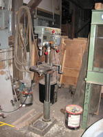 Secured Partys Sale by Public Auction, Furniture Mfg. Equipment - Sawmill - Rolling Stock Auction Photo