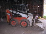 ScatTrak 1300HD skidsteer loader Auction Photo