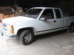 1997 Chevrolet 1500 2wd ext cab pickup Auction Photo