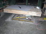 Southworth Hydraulic Lift Table Auction Photo