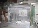Spray Booth Auction Photo