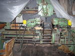 Secured Partys Sale by Public Auction, Furniture Mfg. Equipment - Sawmill - Rolling Stock Auction Photo