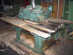Secured Partys Sale by Public Auction, Furniture Mfg. Equipment - Sawmill - Rolling Stock Auction Photo