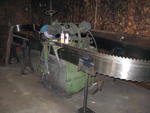 Secured Partys Sale by Public Auction, Furniture Mfg. Equipment - Sawmill - Rolling Stock Auction Photo