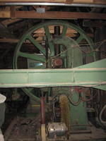 Clark Bros. Bandsaw, 96in. Auction Photo