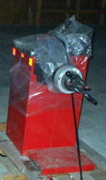 TIMED ONLINE AUCTION SNAP-ON SHOP EQUIPMENT - EAGLE 4-POST LIFT Auction Photo