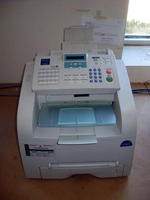 Ricoh Model 2210L fax machine Auction Photo