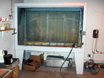 7ft. Spray Booth Auction Photo