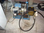 Spray Booth Compressor Auction Photo