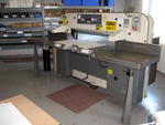 Michael LM: 54”HY Fully Automatic paper cutter Auction Photo