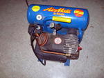 Air-Mate by Emglo 125psi air compressor Auction Photo