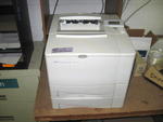 HP Laserjet 4000TN laser printer Auction Photo