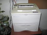 HP Laserjet 5000TN laser printer Auction Photo