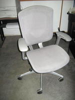 Teknion Contessa Mesh Back Ergonomic Office Chair Auction Photo