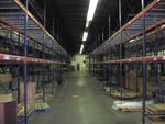 Pallet Racking Auction Photo
