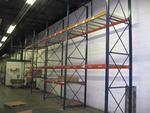 Pallet Racking Auction Photo