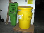 Eye Wash & Spill Containment Kit Auction Photo