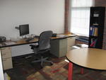 DAY-2, HIGH END OFFICE FURNITURE & EQUIPMENT - SYSTEMS FURNITURE - AUDIO/VISUAL Auction Photo