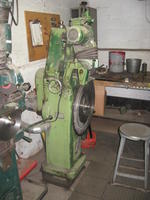 Vollmer Werke Tool Grinder Auction Photo