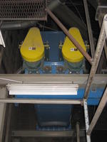 4-Auger Fuel Feed System (New) Auction Photo