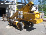 JLG Mdl. 40N Man-lift Auction Photo