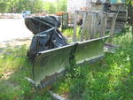 Fisher Extreme 8ft. V-plow Auction Photo