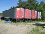 Storage Trailers Auction Photo